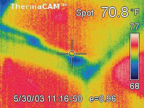 Orlando Thermal Imaging